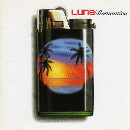 Luna - Romantica - Luna - CD