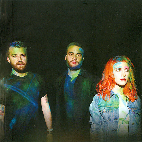 Paramore - Paramore - Paramore - CD