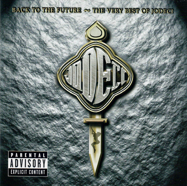 Jodeci - Back to the future ~ the very best of jodeci - Jodeci - CD