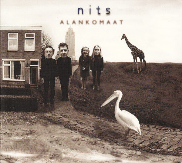 Nits - Alankomaat - Nits - CD