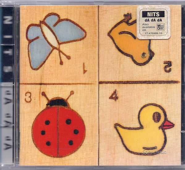 Nits - Da da da - Nits - CD