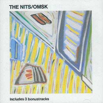 The Nits - Omsk - The Nits - CD