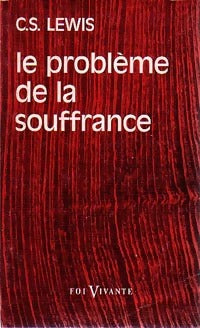 Livrenpoche : Le problème de la souffrance - Clive Staples Lewis - Livre