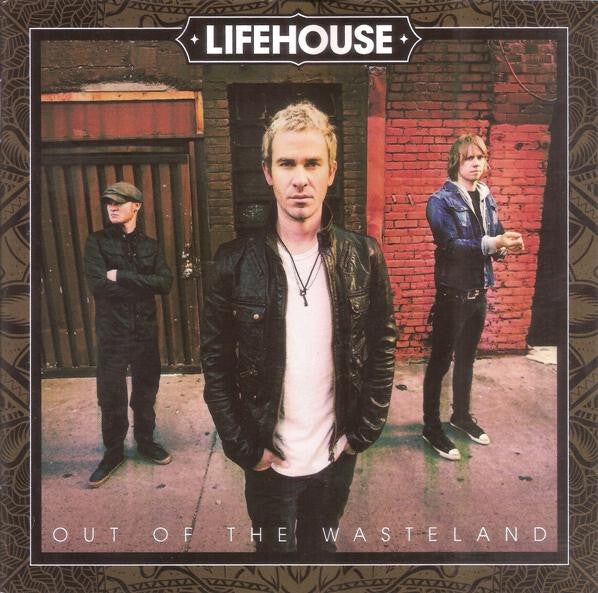 Lifehouse - Out of the wasteland - Lifehouse - CD