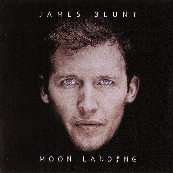 James Blunt - Moon landing - James Blunt - CD