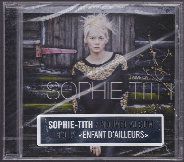Sophie-Tith - J'aime ça - Sophie-Tith - CD