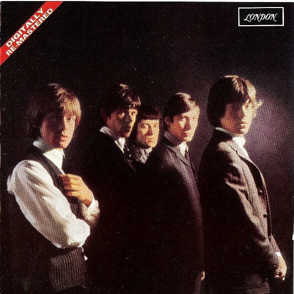The Rolling Stones - The Rolling Stones - The Rolling Stones - CD