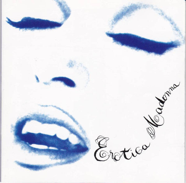 Madonna - Erotica - Madonna - CD