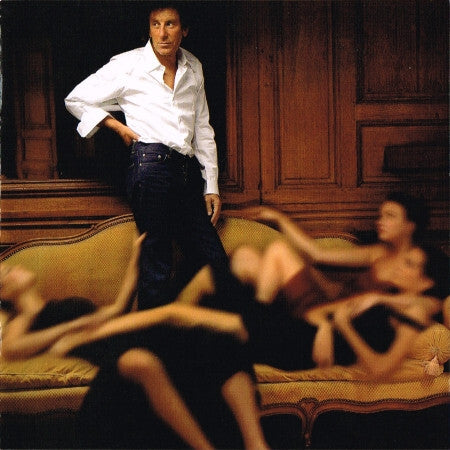 Alain Souchon - Au ras des pâquerettes - Alain Souchon - CD