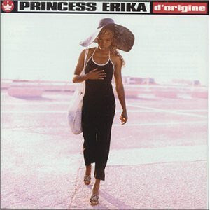 Princess Erika - D'origine - Princess Erika - CD