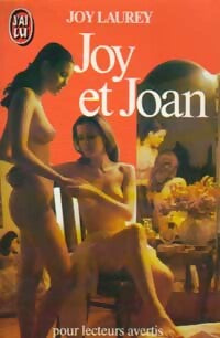 Joy et Joan - Joy Laurey - Livre