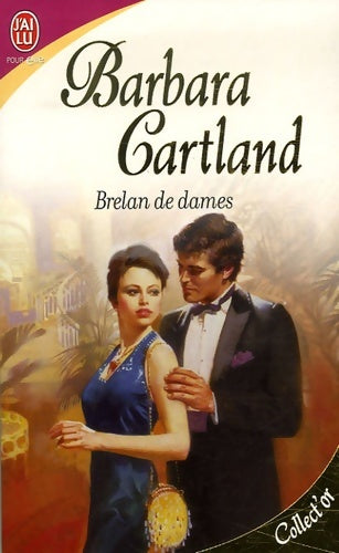 Livrenpoche : Brelan de dames - Barbara Cartland - Livre