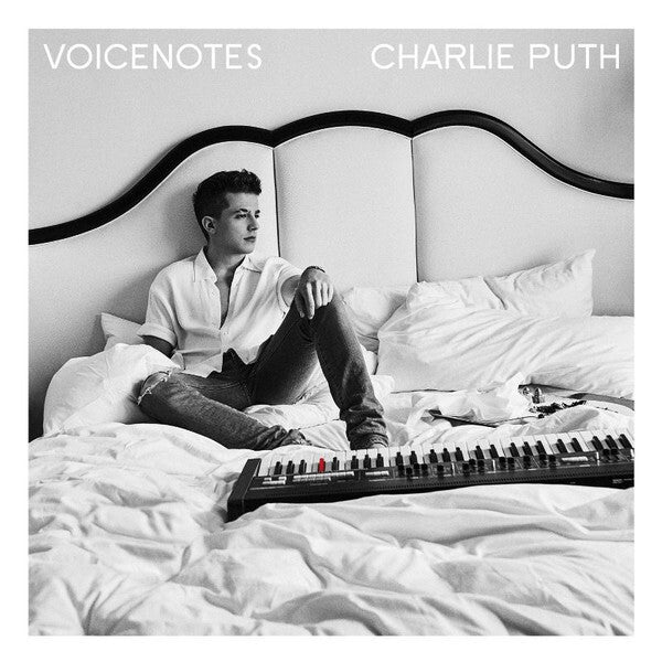 Charlie Puth - Voicenotes - Charlie Puth - CD