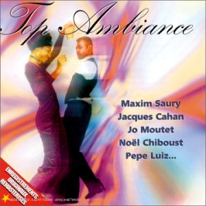 Top ambiance - Collectif - CD