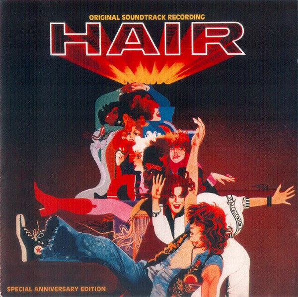 Galt Macdermot - Hair - Galt Macdermot - CD