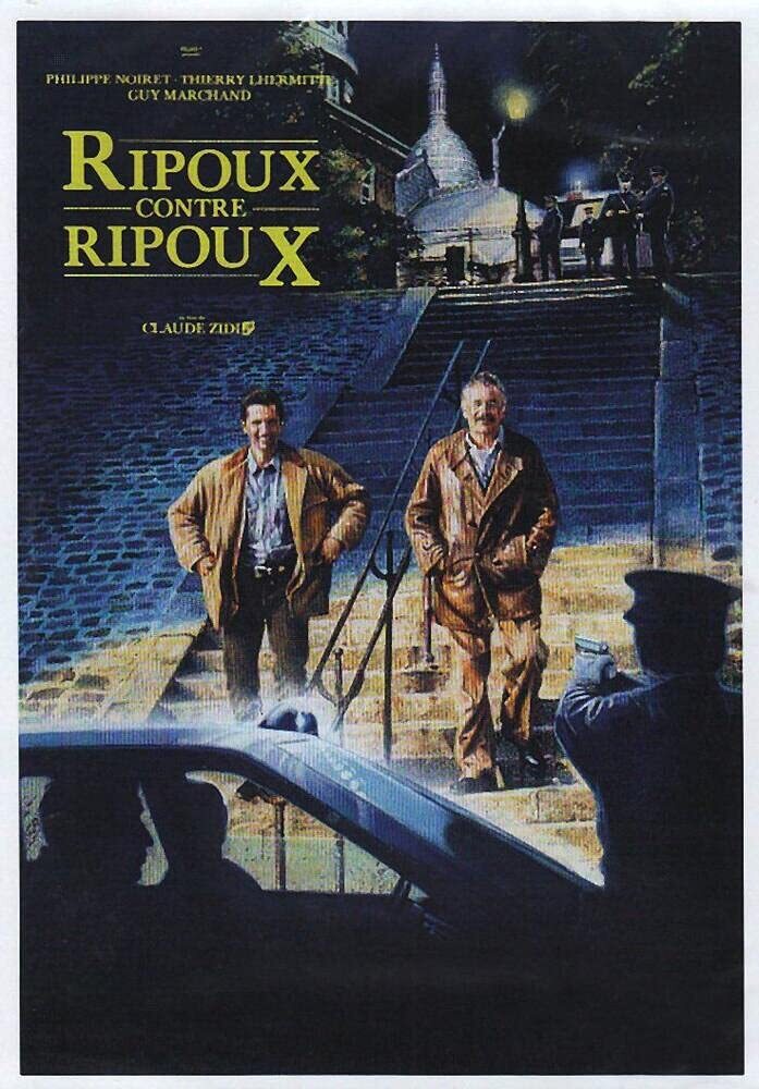 Ripoux contre ripoux - Claude Zidi - DVD