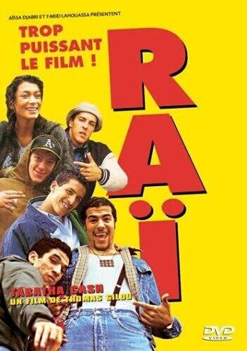 Raï - Thomas Gilou - DVD