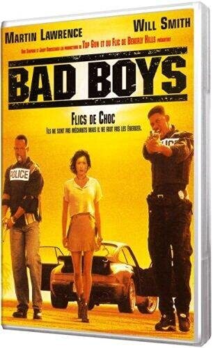 Bad Boys - Bay, Michael - DVD