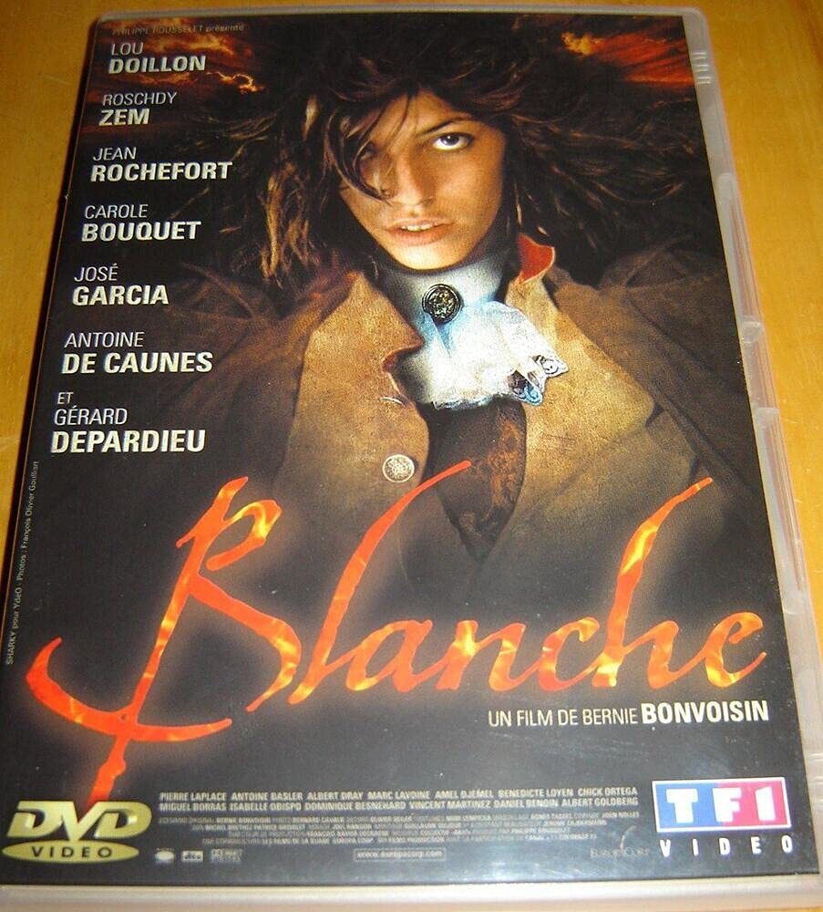 Blanche - Bonvoisin, Bernie - DVD
