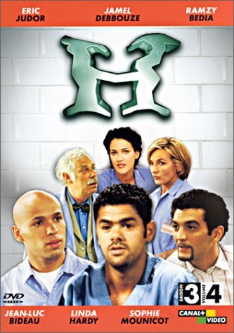 H : Saison 3 - Vol.4 - Inconnu - DVD