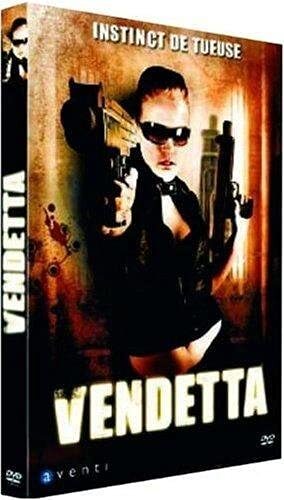 (Elephant Films) - Vendetta - DVD - Tony Maylam - DVD