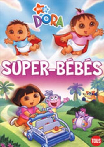 Dora: Super Bébé - Inconnu - DVD