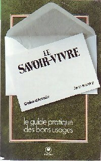 Livrenpoche : Le guide marabout du savoir vivre de tous les jours - Jean Baudry, Gisèle D'Assailly - Livre