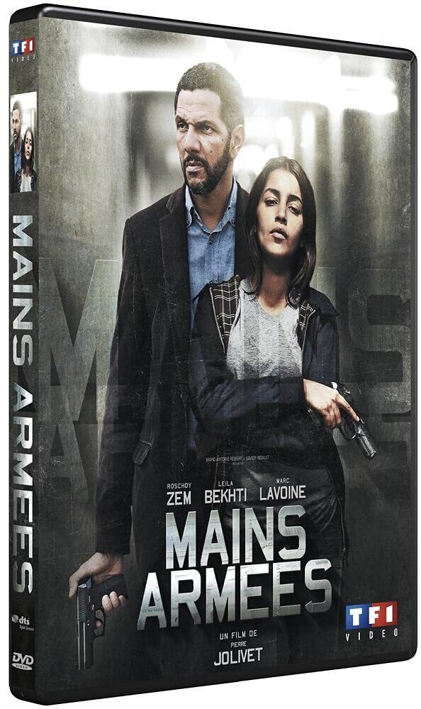 Mains armées - Pierre Jolivet - DVD