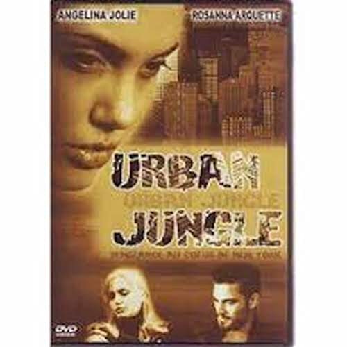 Urban Jungle - Inconnu - DVD