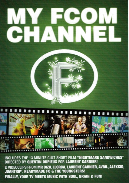 Collectif - My Fcom Channel - Collectif - DVD