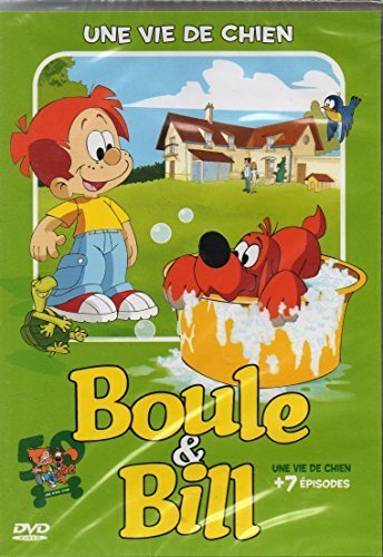 Une Vie de Chien - Dvdboule et Bill - Inconnu - DVD