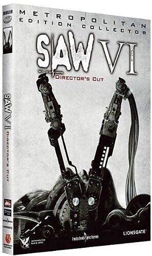 Saw VI (Director's Cut) - Greutert, Kevin - DVD