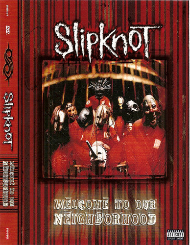 Slipknot - Welcome To Our Neighborhood - Slipknot - DVD