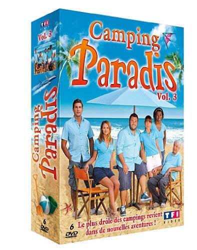 Camping Paradis - Volume 3 (Pack) - Inconnu - DVD