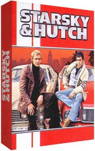 Starsky & Hutch : L'Intégrale Saison 4 - Coffret 5 DVD - Inconnu - DVD
