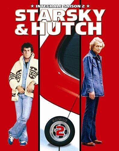 Starsky & Hutch : L'Intégrale Saison 2 - Coffret 5 DVD - Inconnu - DVD