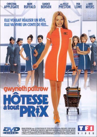 Hôtesse à tout prix - Bruno Barreto - DVD