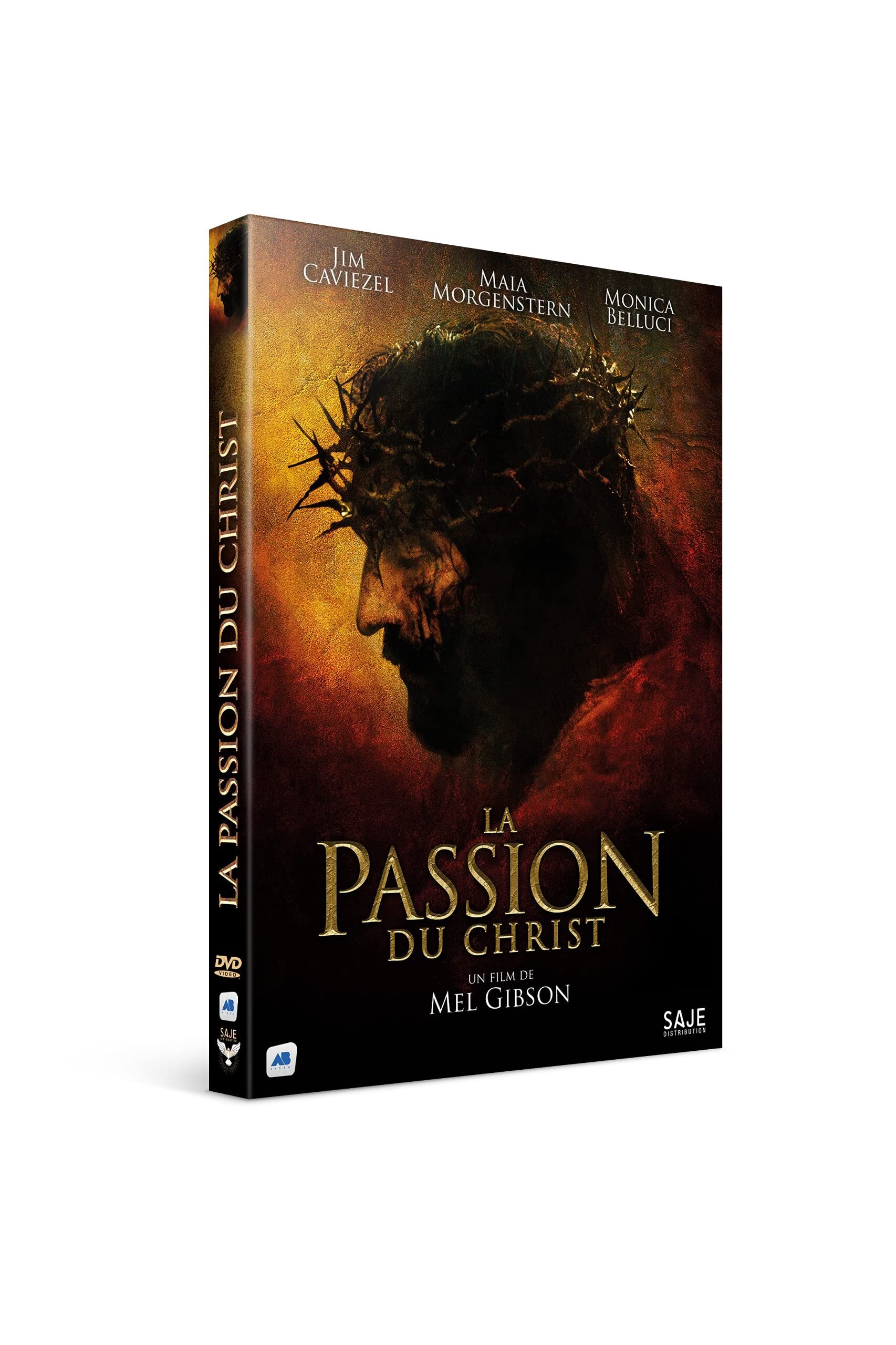 La Passion du Christ (Blu-ray) - Mel Gibson - DVD