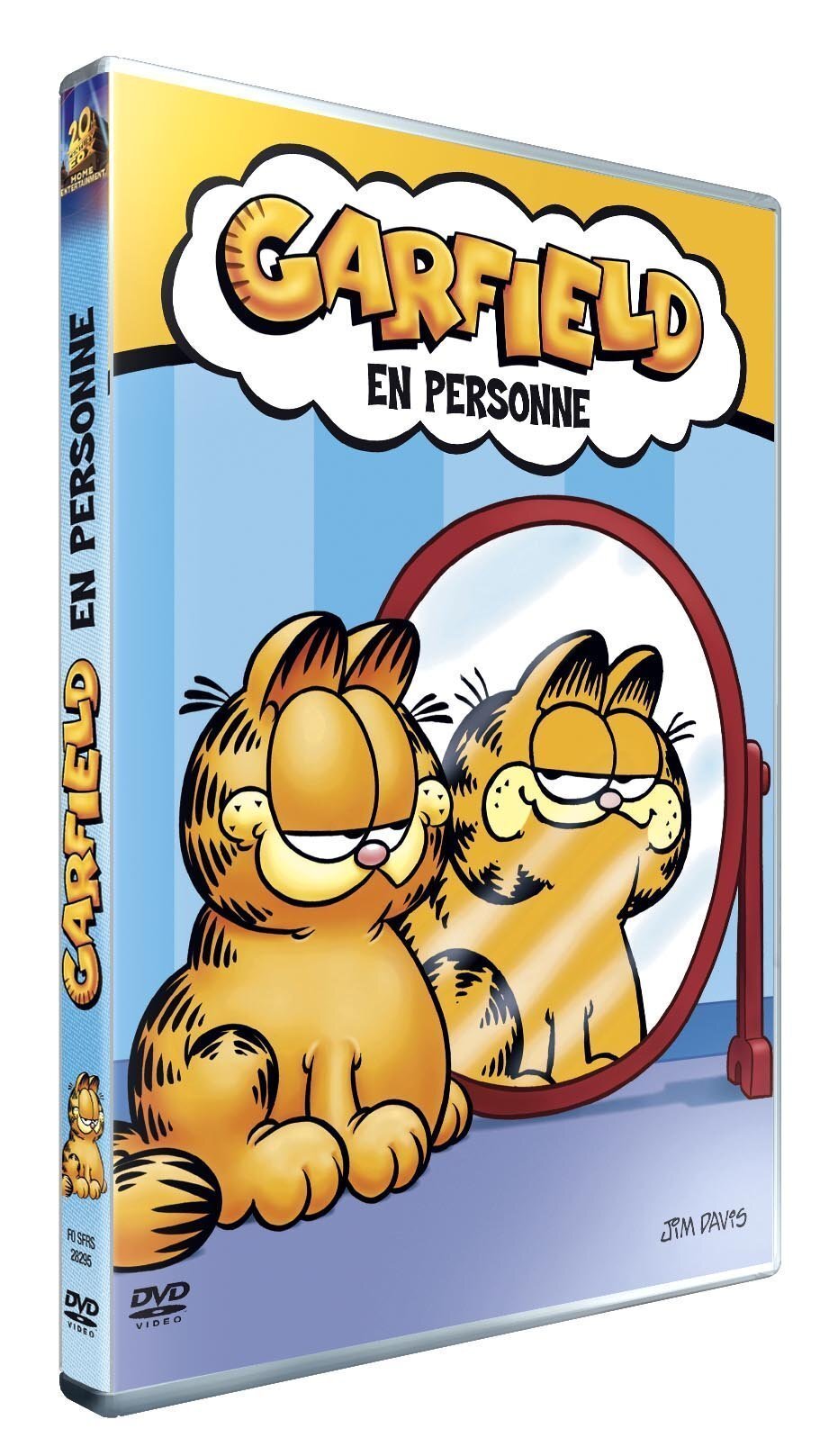 Garfield : Garfield en personne - Inconnu - DVD