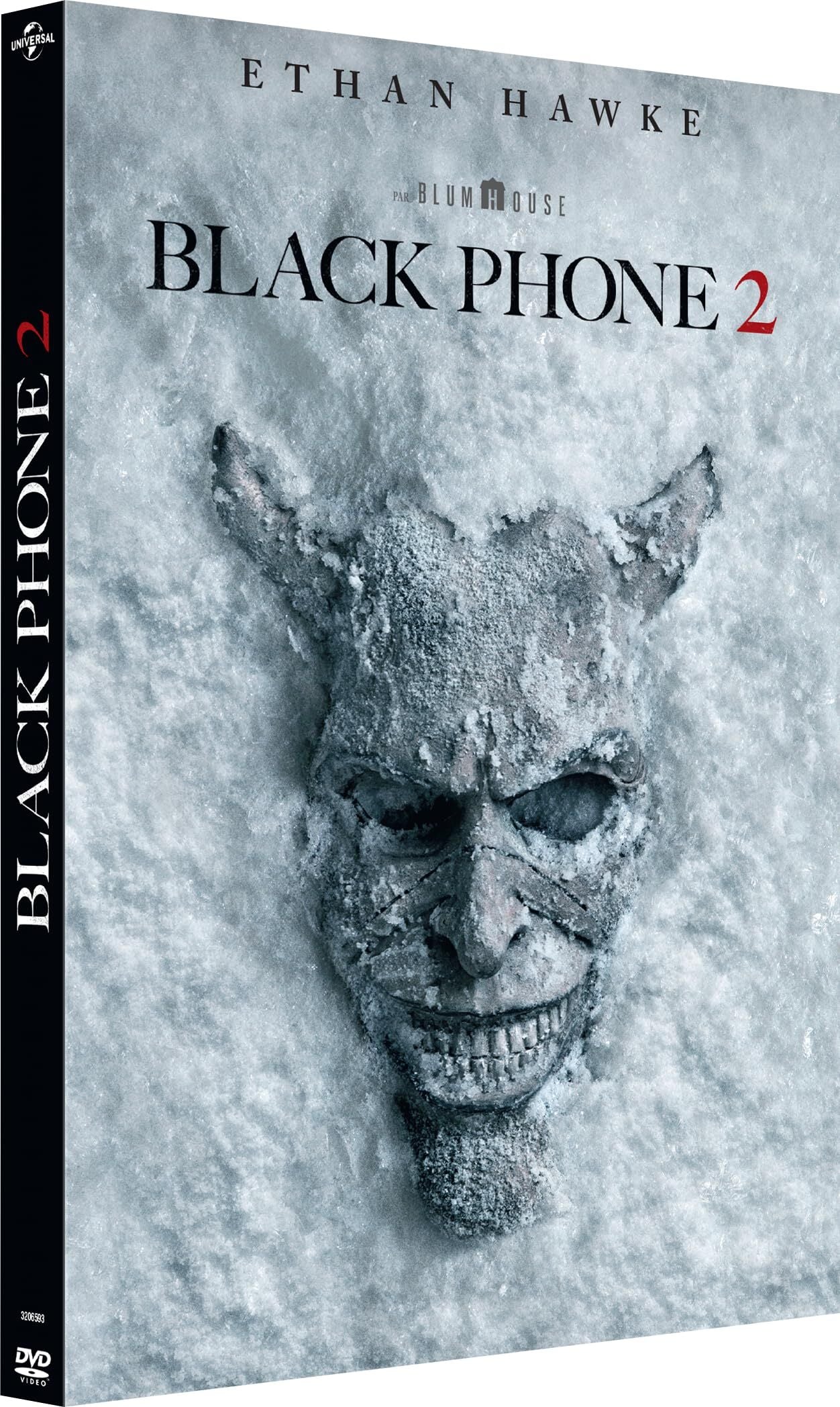Black Phone 2 - Scott Derrickson - DVD