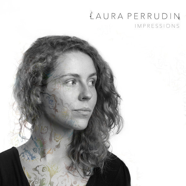 Laura Perrudin - Impressions - Laura Perrudin - CD