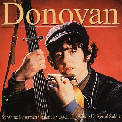 Donovan - Donovan - Donovan - CD