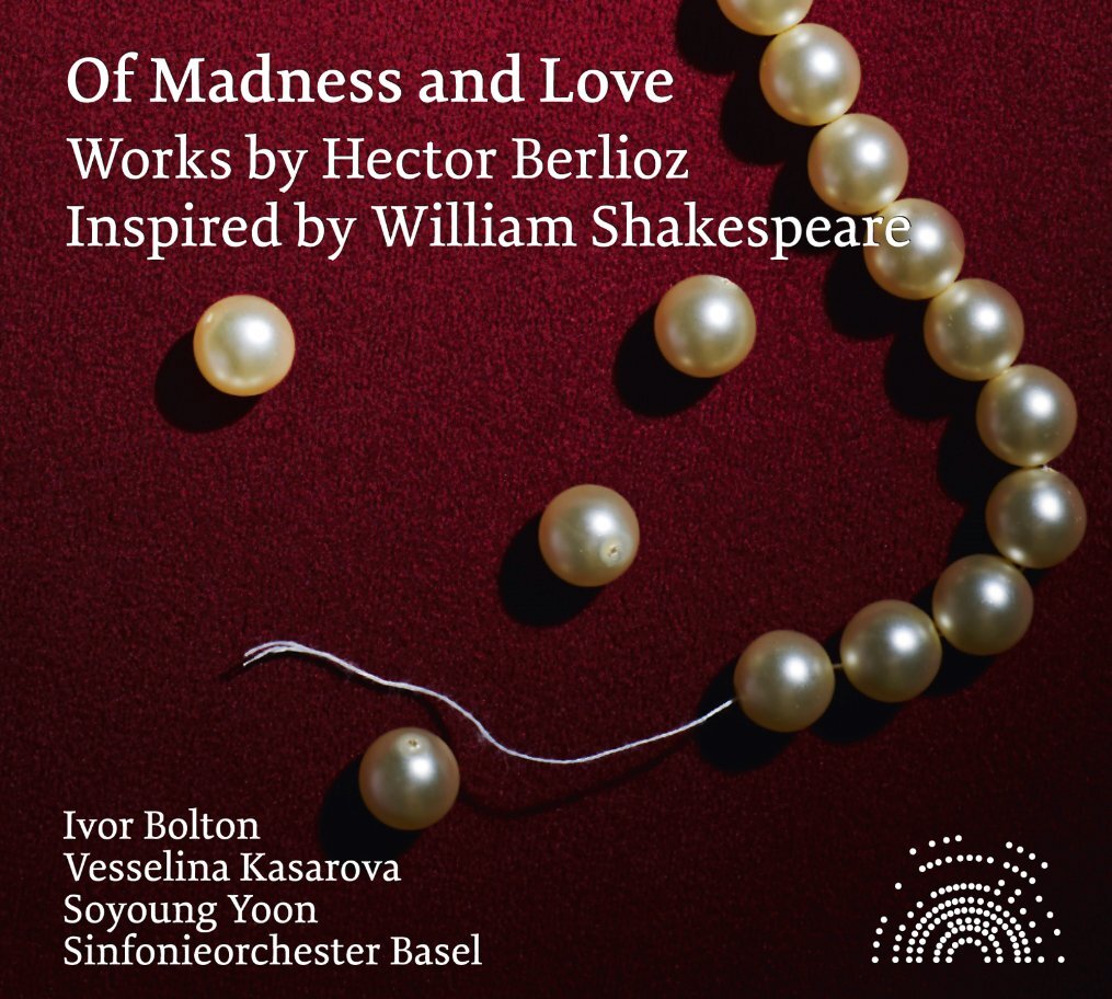 of Madness & Love-Orchestral Works by Hector (Import) - Berlioz Hector - CD