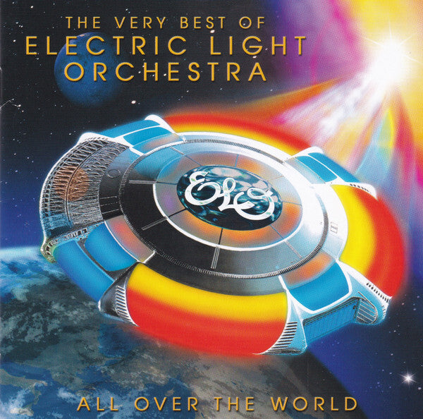 Electric Light Orchestra - All Over The World - The Very Best Of Electric Light Orchestra - Electric Light Orchestra - CD