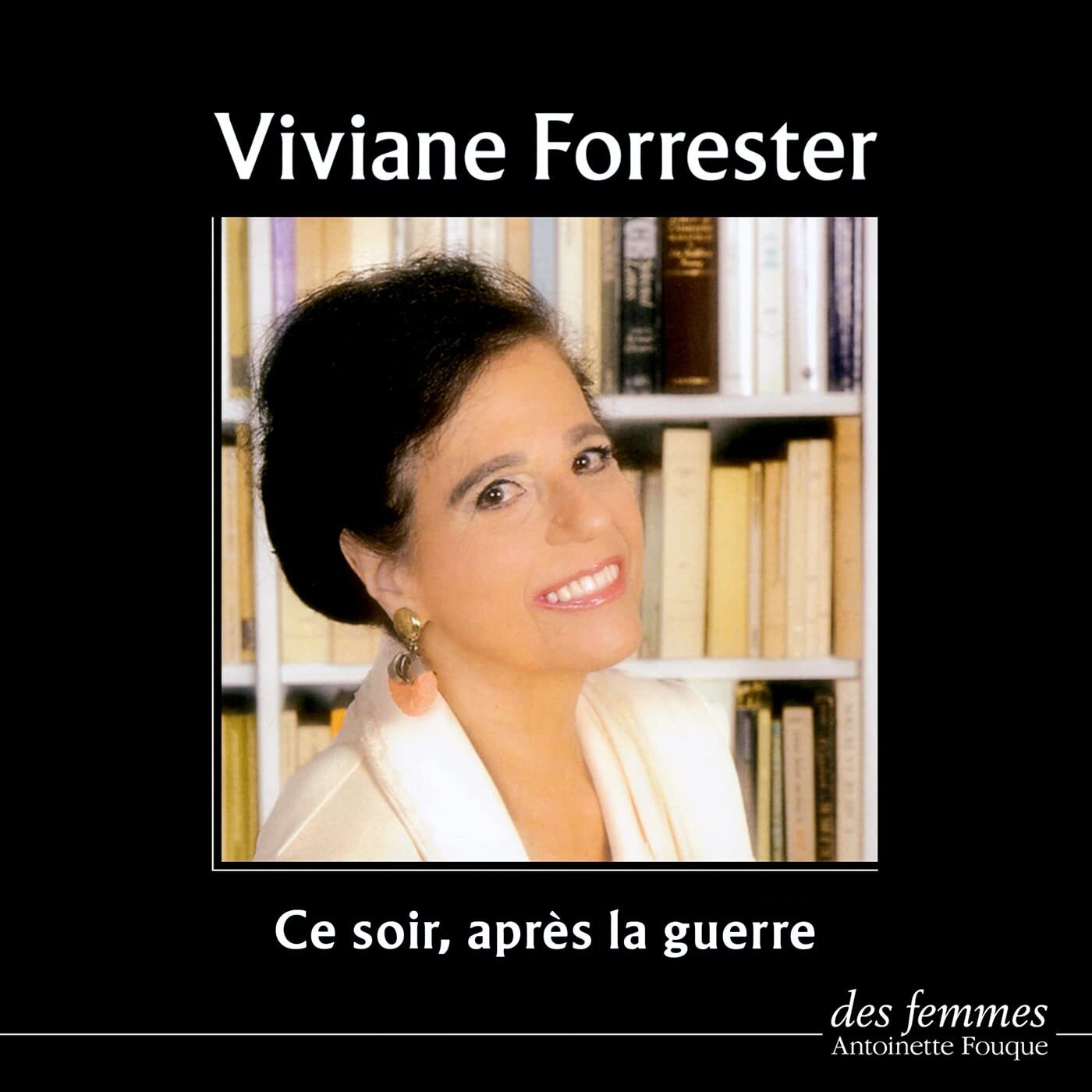 Ce soir après la guerre -  - CD