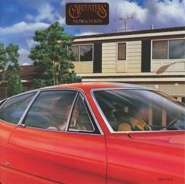 Carpenters - Now & Then - Carpenters - CD