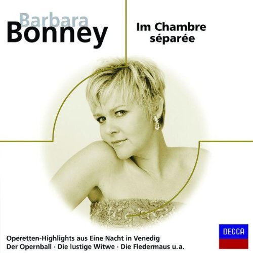 Im Chambre Separee. (Import) - Bonney, Barbara - CD
