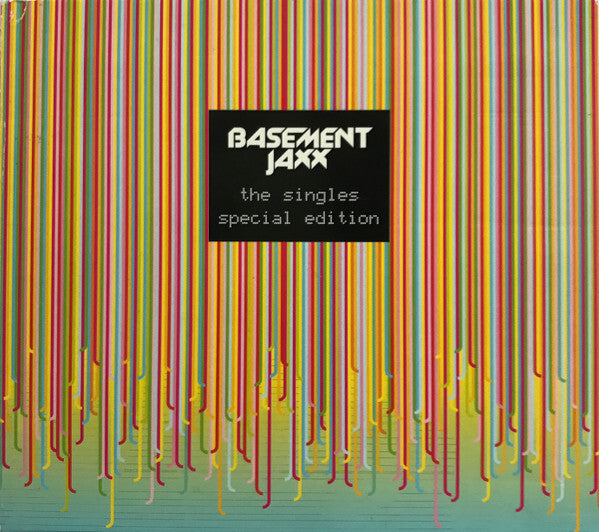 Basement Jaxx - The Singles - Basement Jaxx - CD