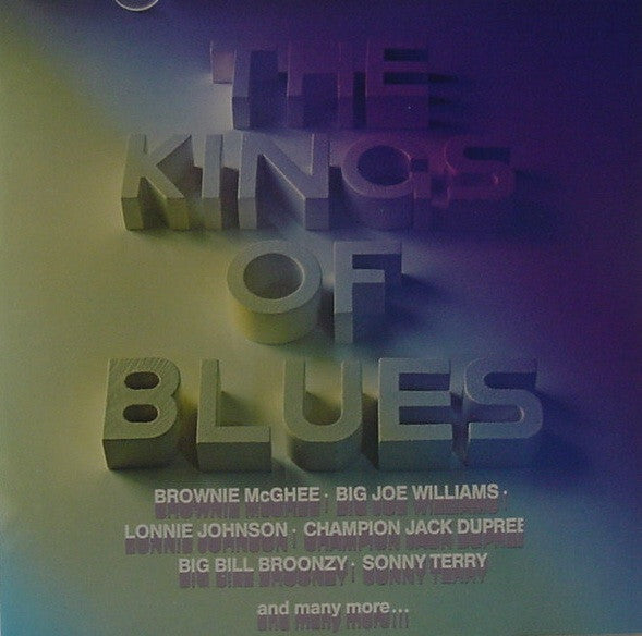 Collectif - The Kings Of Blues - Collectif - CD