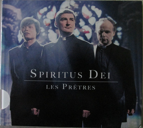 Les Prêtres - Spiritus Dei - Les Prêtres - CD